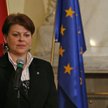 Andżelika Borys, szefowa Związku Polaków na Białorusi