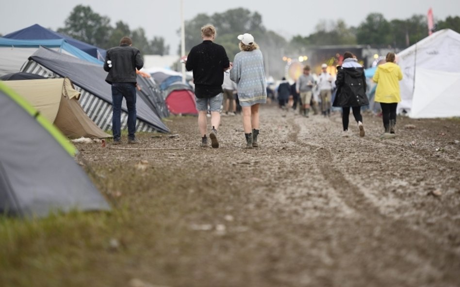 Szwecja: Gwałty na festiwalach muzycznych