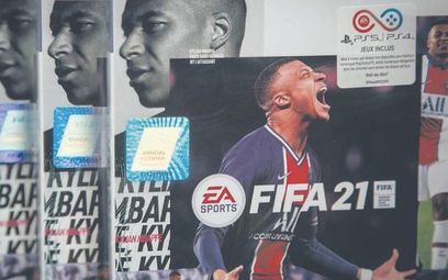 Czy FIFA, supergra komputerowa, zniknie z rynku?