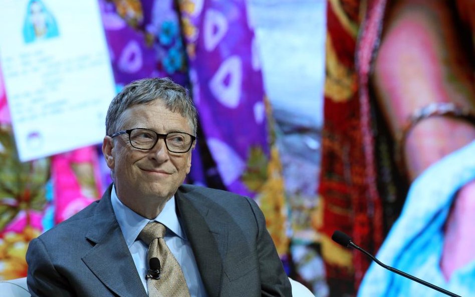 Bill Gates wierzy w to, że LinkedIn stanie się Facebookiem dla profesjonalistów.