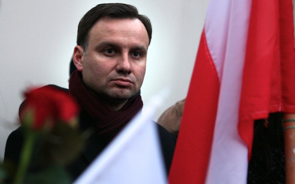 Andrzej Duda: Nieprawdy od samego początku są głoszone przez Rosjan i komisję Millera