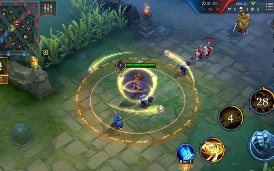 Tencent: Dzieci będą mogły grać w grę tylko przez godzinę dziennie
