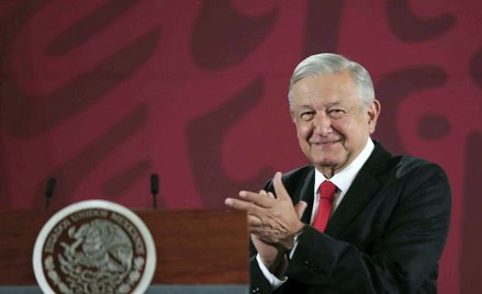 Obrador: "El Chapo" miał taką samą władzę jak prezydent