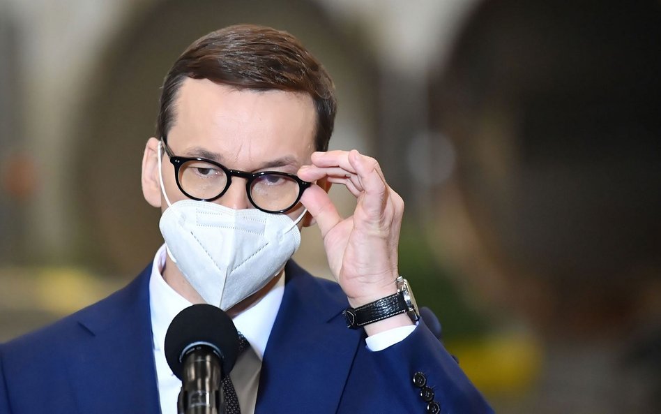 Premier Morawiecki reaguje na decyzję TSUE ws. kopalni Turów