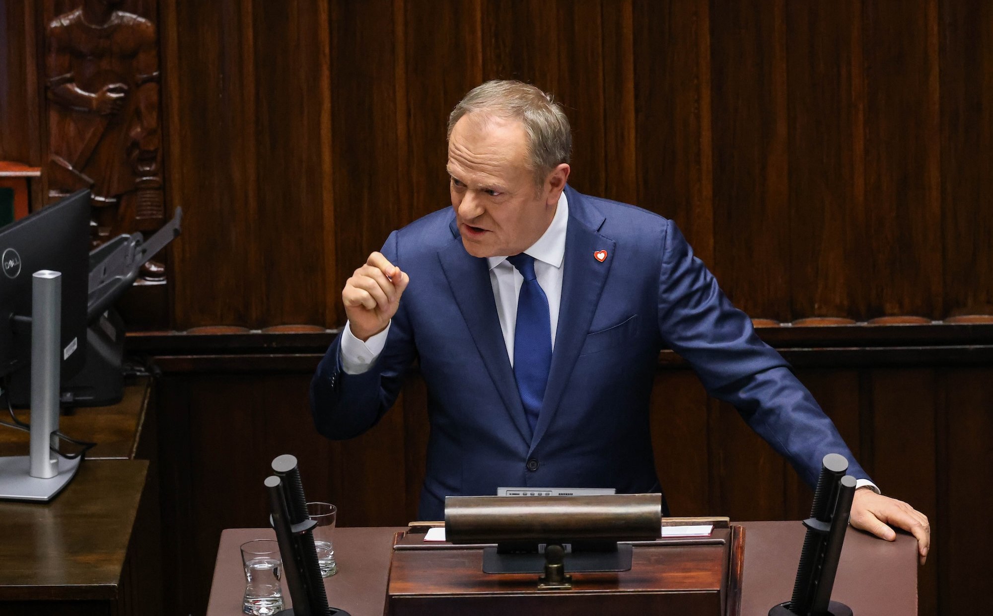 Jerzy Surdykowski: Kto tu jest „zakutym łbem”