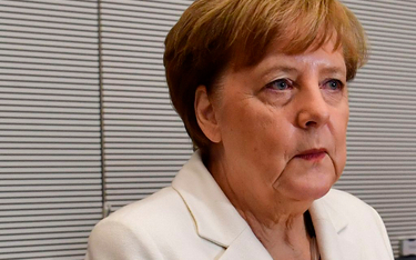 Udaremniono atak na Angelę Merkel? Krzyczał „Allah akbar”