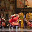 "Don Kichot", Petersburski Teatr Baletu Borisa Ejfmana; fot. Hana Kudryashova/TW-ON