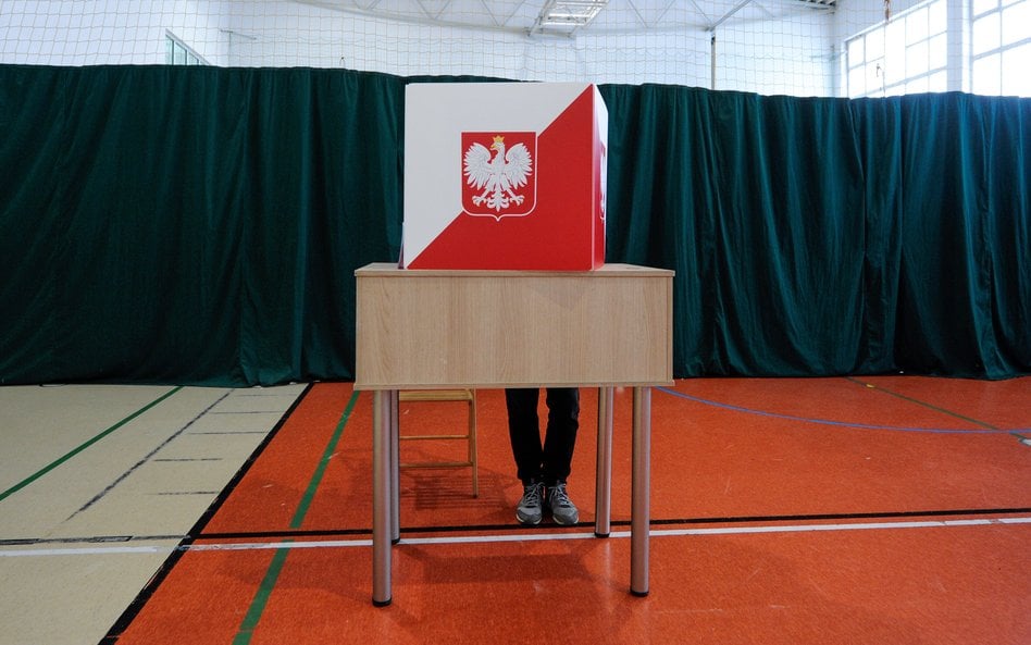 Prezes Ogólnopolskiej Grupy Badawczej Łukasz Pawłowski trafnie obstawił, że w wyborach w 2018 r. w W