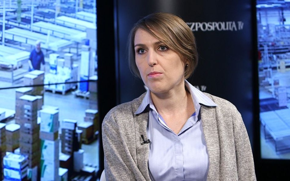 #RZECZoBIZNESIE: Joanna Jaroch-Pszeniczna: Korporacje obawiają sie nowych polskich podatków