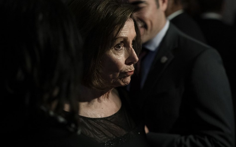 Nancy Pelosi