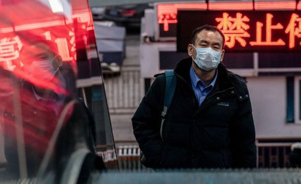 Chiny: Ponad 500 zarażonych koronawirusem, rośnie liczba ofiar