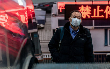 Chiny: Ponad 500 zarażonych koronawirusem, rośnie liczba ofiar