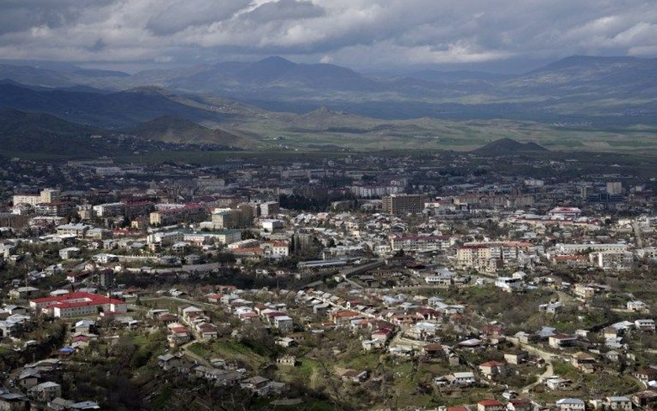 Armenia posiada broń atomową?