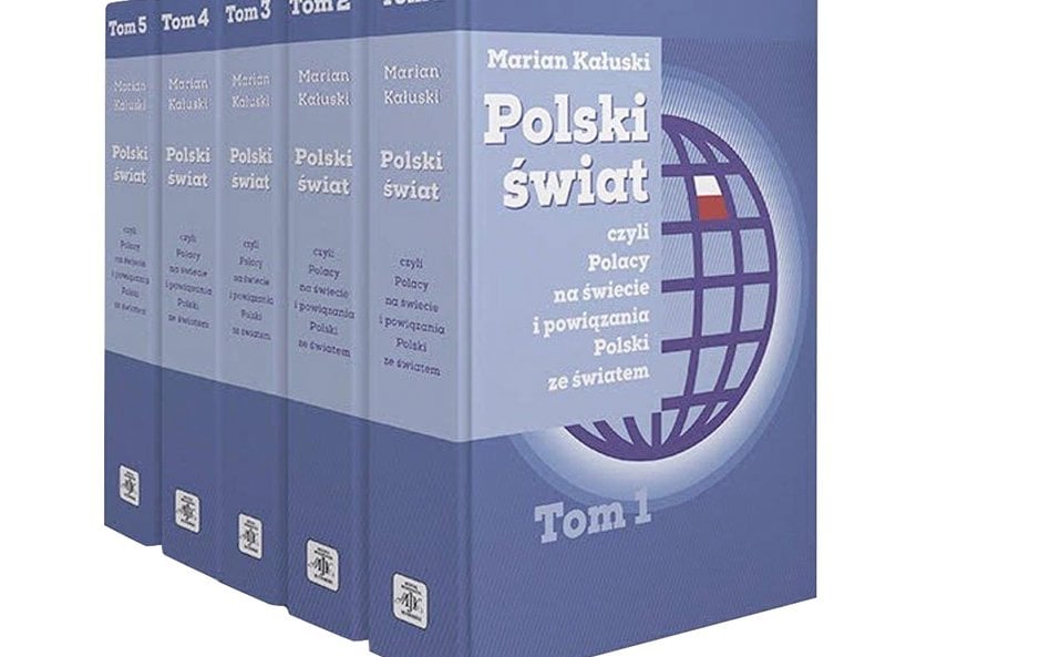 „Polski świat, czyli Polacy na świecie i powiązania Polski ze światem” Oficyna Wydawnicza MJK Kuchar