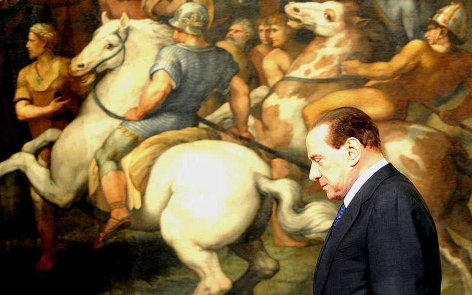 Silvio Berlusconi