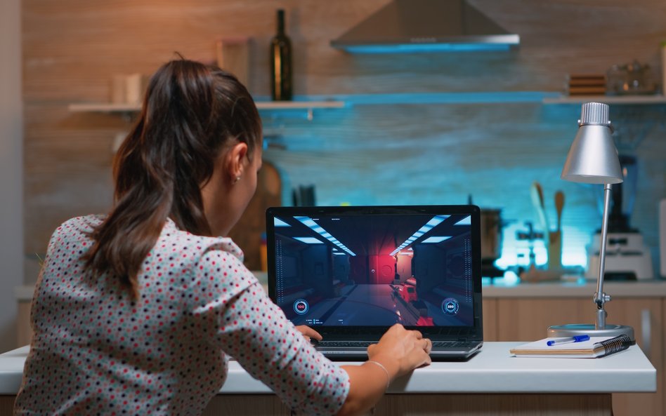 Naukowcy zwracają uwagę, że to nie same gry wideo są szkodliwe, ale ich nadmiar.