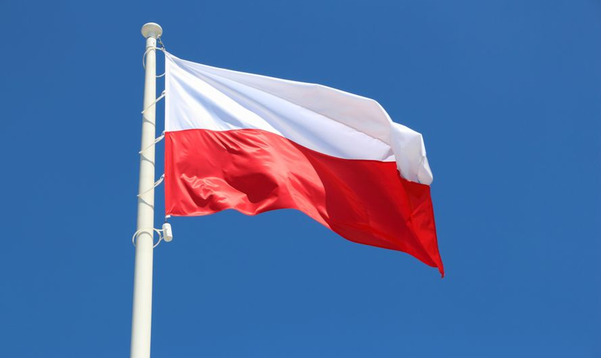 Why Is The Polish Flag Red And White