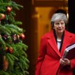 Premier Theresa May