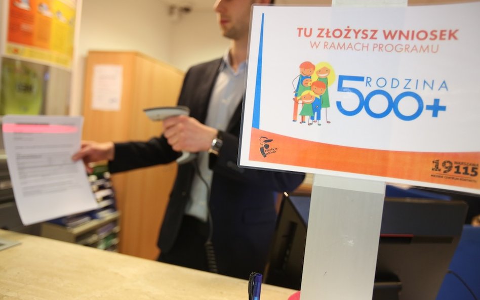 500+ reformy. 1 kwietnia rusza rządowy projekt