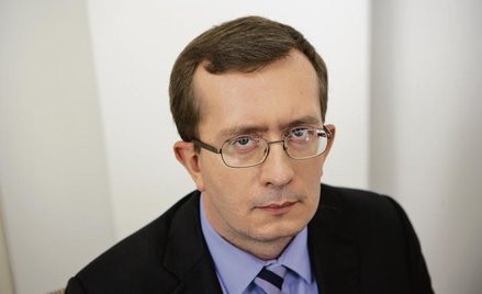 Jarosław Janecki, główny ekonomista Societe Generale w Polsce.