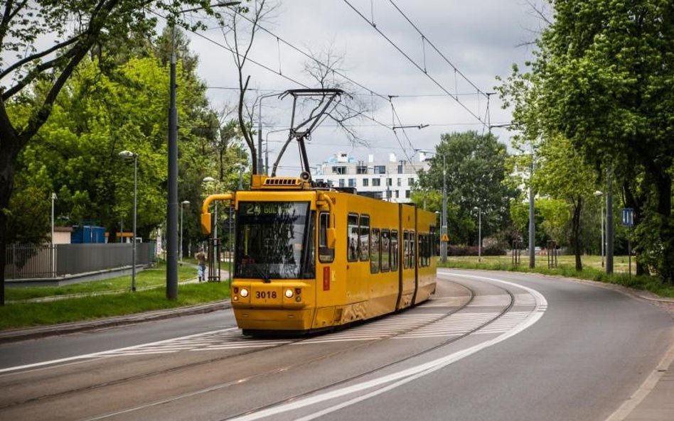 Tramwaje jadą po rekord