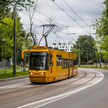 Triumfalny marsz tramwaju