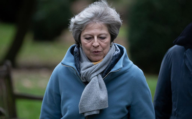 Reuters: May przyzna, że Izba Gmin może zablokować brexit
