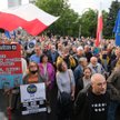 Tłumy na ulicach bronią wolnych mediów, PiS nie zamierza odpuszczać