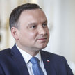 Prezydent Andrzej Duda