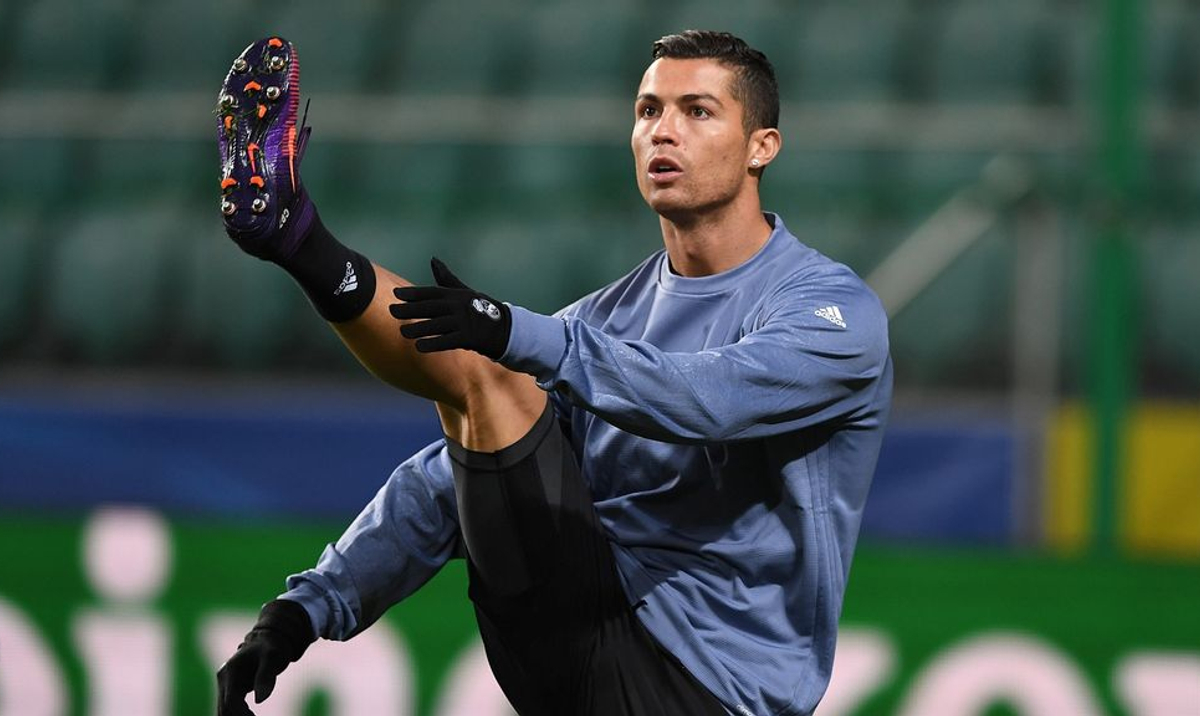 Cristiano Ronaldo przebił magiczną granicę na Instagramie. Rządzi