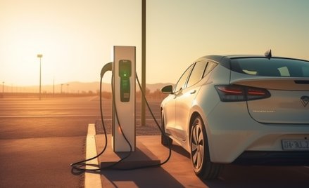 Infrastruktura do ładowania e-aut w Polce jest skromna