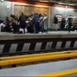 W metrze w Teheranie policja miała otworzyć ogień