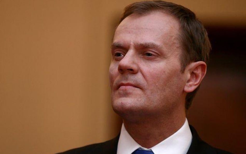 8 lutego premier Donald Tusk leci do Moskwy