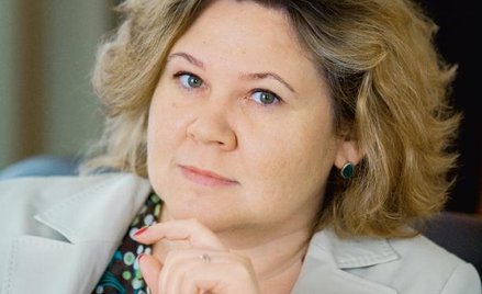 Magdalena Gaj, prezes UKE.