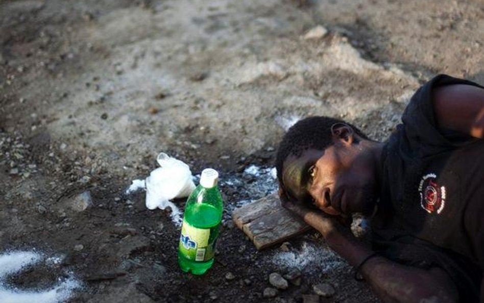 Cholera nie przeszkodzi w wyborach na Haiti