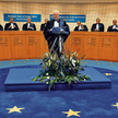 Europejski Trybunał Praw Człowieka w Strasburgu