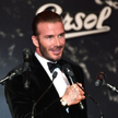 David Beckham