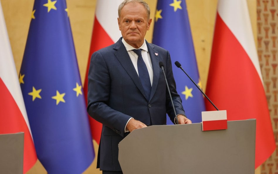 Donald Tusk