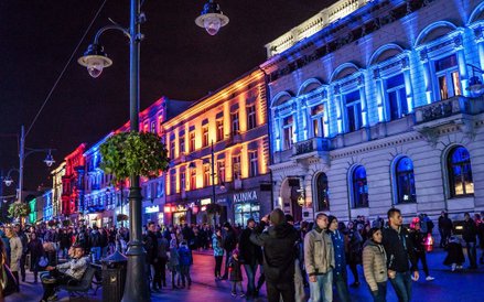 Organizatorzy zapowiadają, że tegoroczny festiwal będzie pełen wizualnych niespodzianek.
