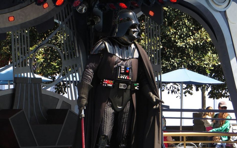 Ukraina: Darth Vader wystartuje w wyborach parlamentarnych