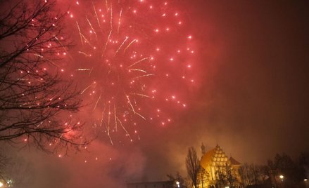 47 proc. Finów chce zakazu sprzedaży fajerwerków
