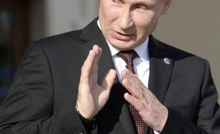 Władimir Putin i jego uniwersalne orędzie o pokoju