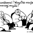 Andrzej Krauze: Komentarz rysunkowy z 19 października 2010