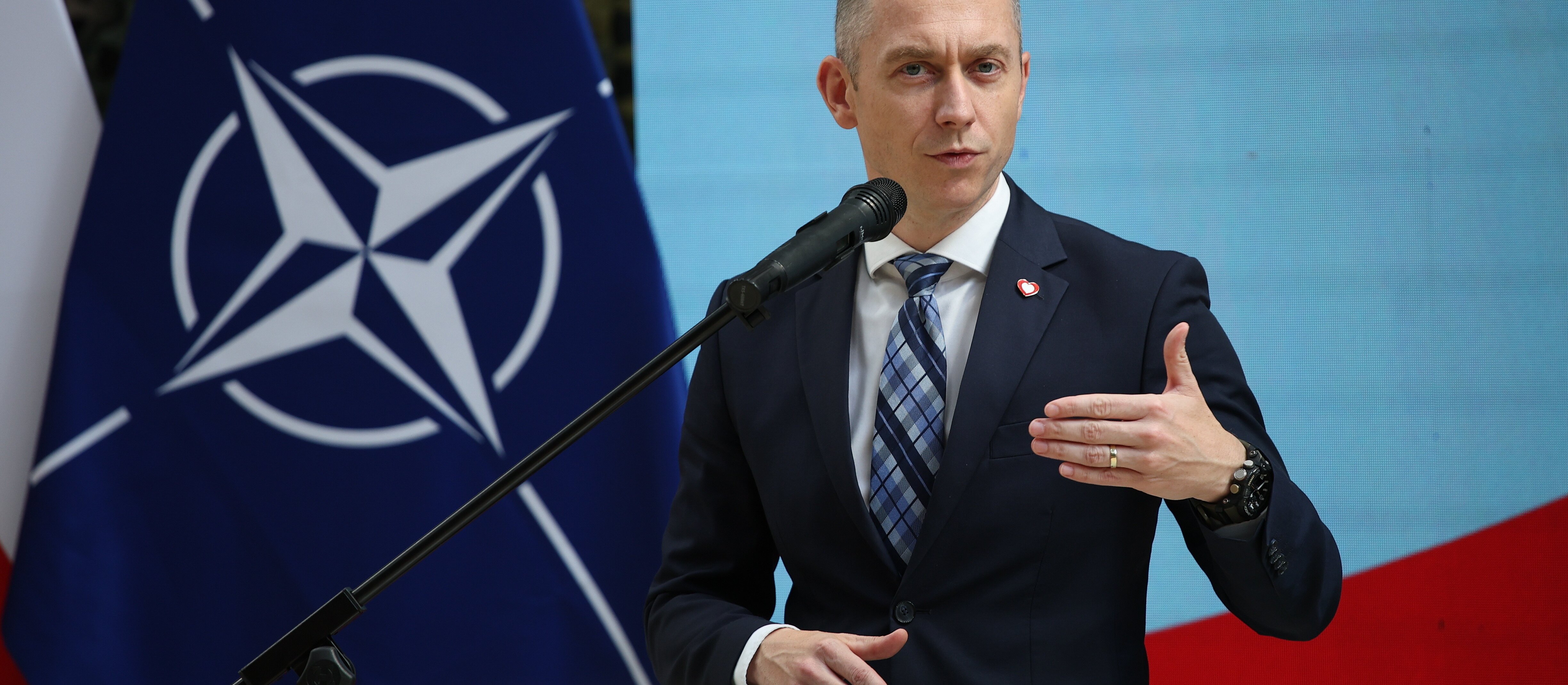 Cezary Tomczyk: Polska chce mieć własny system antydronowy. Niebawem ruszy budowa