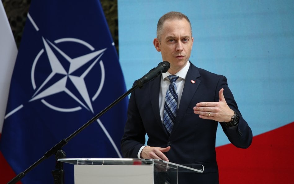 Cezary Tomczyk: Polska chce mieć własny system antydronowy. Niebawem ruszy budowa