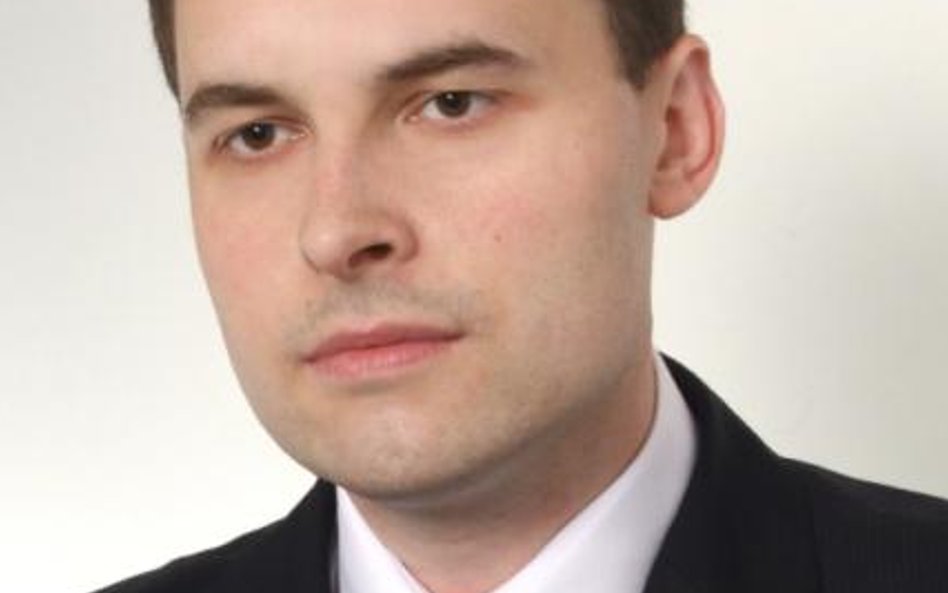 Marcin Nagórek, ?radca prawny