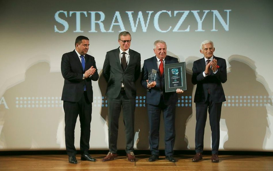 #RankingSamorządów2018: Najlepsze samorządy w kategorii „Gminy wiejskie”. II miejsce – Strawczyn.