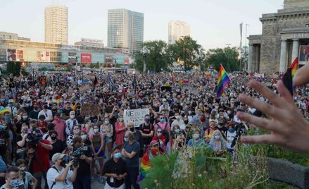 Sondaż: Czy środowisko LGBT jest dyskryminowane w Polsce?