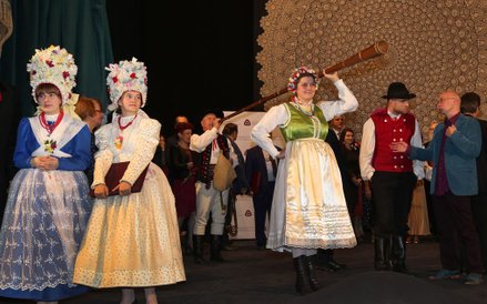 Dudy wielkopolskie wyróżnia wygląd i brzmienie instrumentu