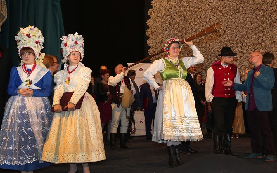 Dudy wielkopolskie wyróżnia wygląd i brzmienie instrumentu